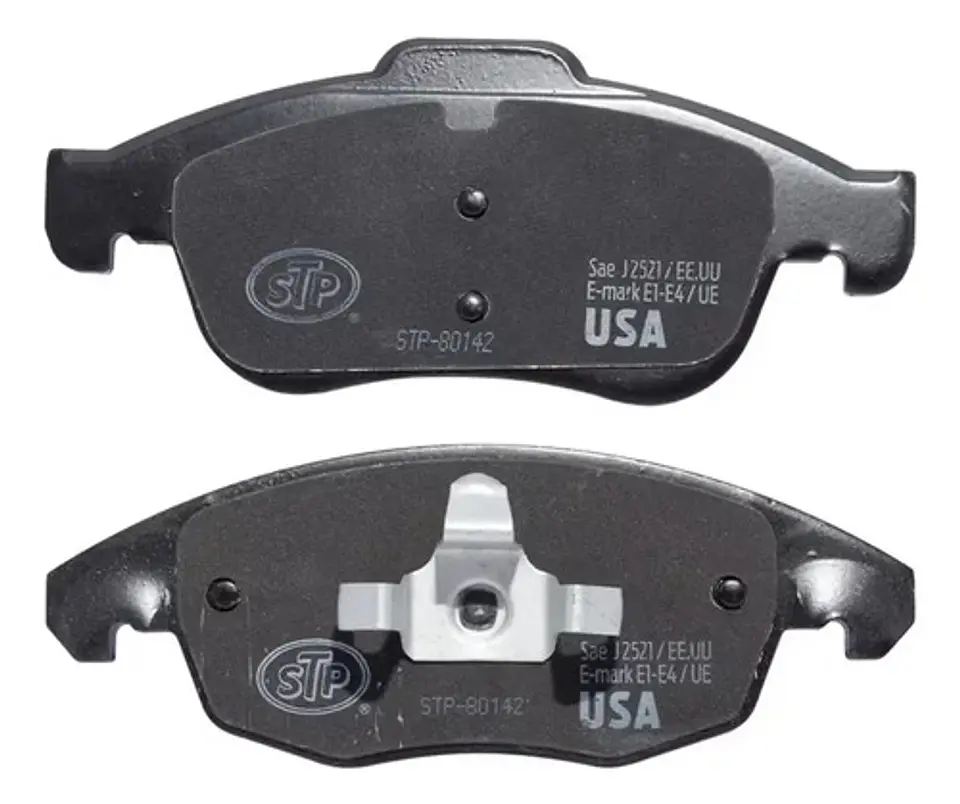 Pastillas De Freno Traseras Peugeot Partner 1.6 2012-2018 1