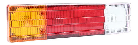 Foco Trasero Led Universal Izquierdo 12-24v Para Camión