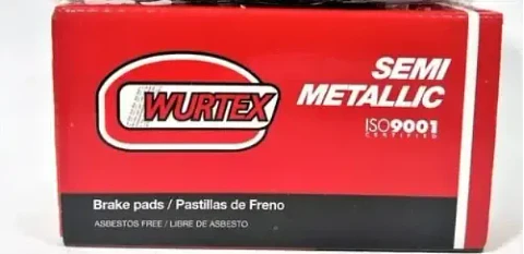 Pastillas De Freno Delanteras Faw Oley 1.5 2013-2018