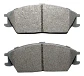 Pastillas De Freno Delanteras Para Jac J3 2009-2011 - Miniatura 3