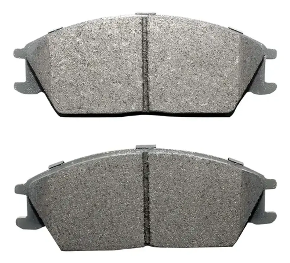 Pastillas De Freno Delanteras Para Jac J3 2009-2011 3
