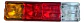 Foco Trasero Led Universal Izquierdo 12-24v Para Camión - Miniatura 3