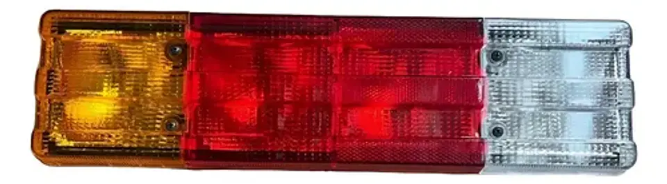 Foco Trasero Led Universal Izquierdo 12-24v Para Camión 3