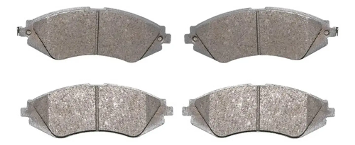 Pastillas De Freno Delanteras Daewoo Leganza 1998-2003 2