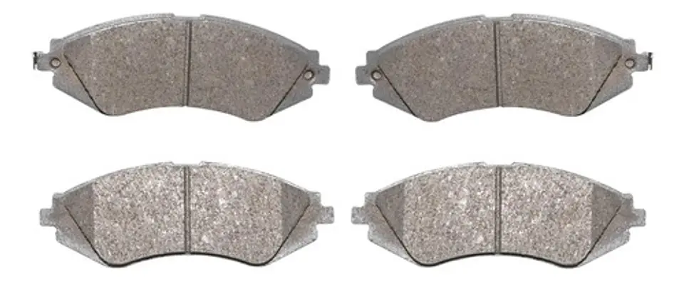 Pastillas De Freno Delanteras Daewoo Leganza 1998-2003 2