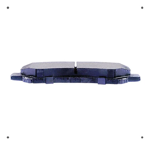 Pastillas De Freno Delanteras Nissan 350z 3.5 2003-2007