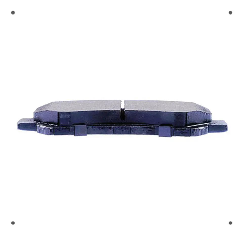 Pastillas De Freno Delanteras Nissan 350z 3.5 2003-2007 2