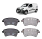 Pastillas De Freno Delanteras Mercedes Benz Citan 2012-2018 - Miniatura 1