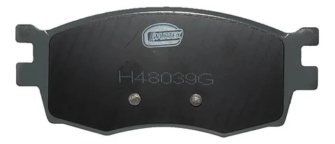Pastillas De Freno Delanteras Kia Rio Jb 2006-2011