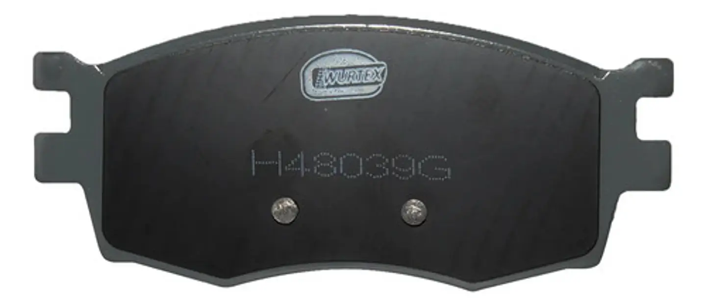 Pastillas De Freno Delanteras Kia Rio Jb 2006-2011 1