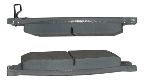 Pastillas De Freno Delanteras Kia Rio Jb 2006-2011