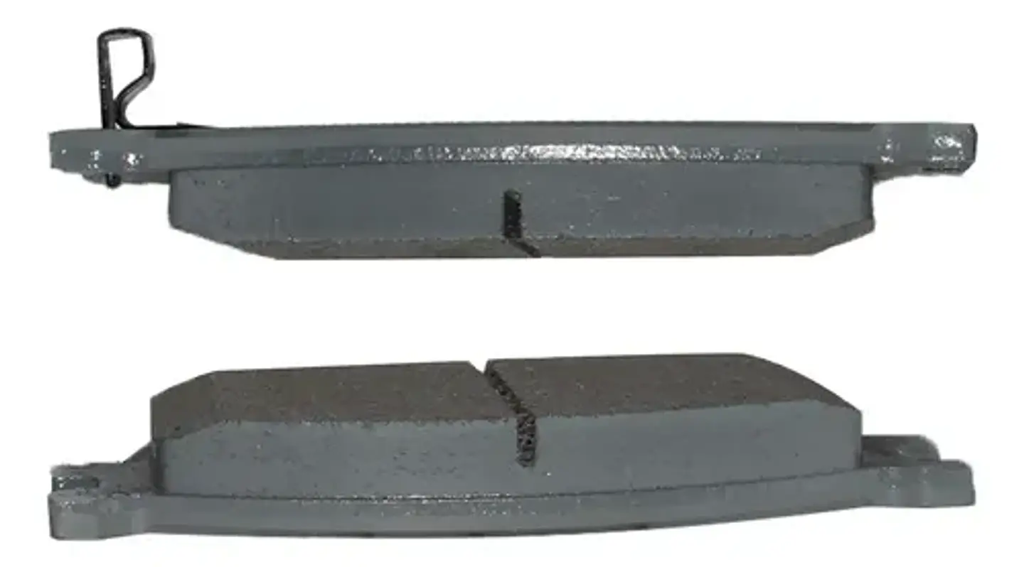 Pastillas De Freno Delanteras Kia Rio Jb 2006-2011 2