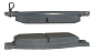 Pastillas De Freno Delanteras Kia Rio Jb 2006-2011 - Miniatura 2