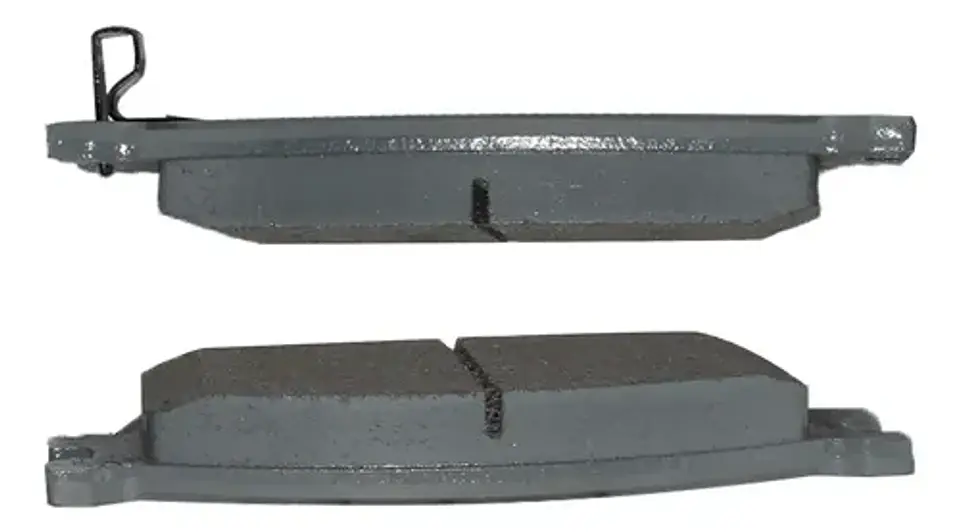 Pastillas De Freno Delanteras Kia Rio Jb 2006-2011 2