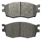 Pastillas De Freno Delanteras Kia Rio Jb 2006-2011 - Miniatura 3