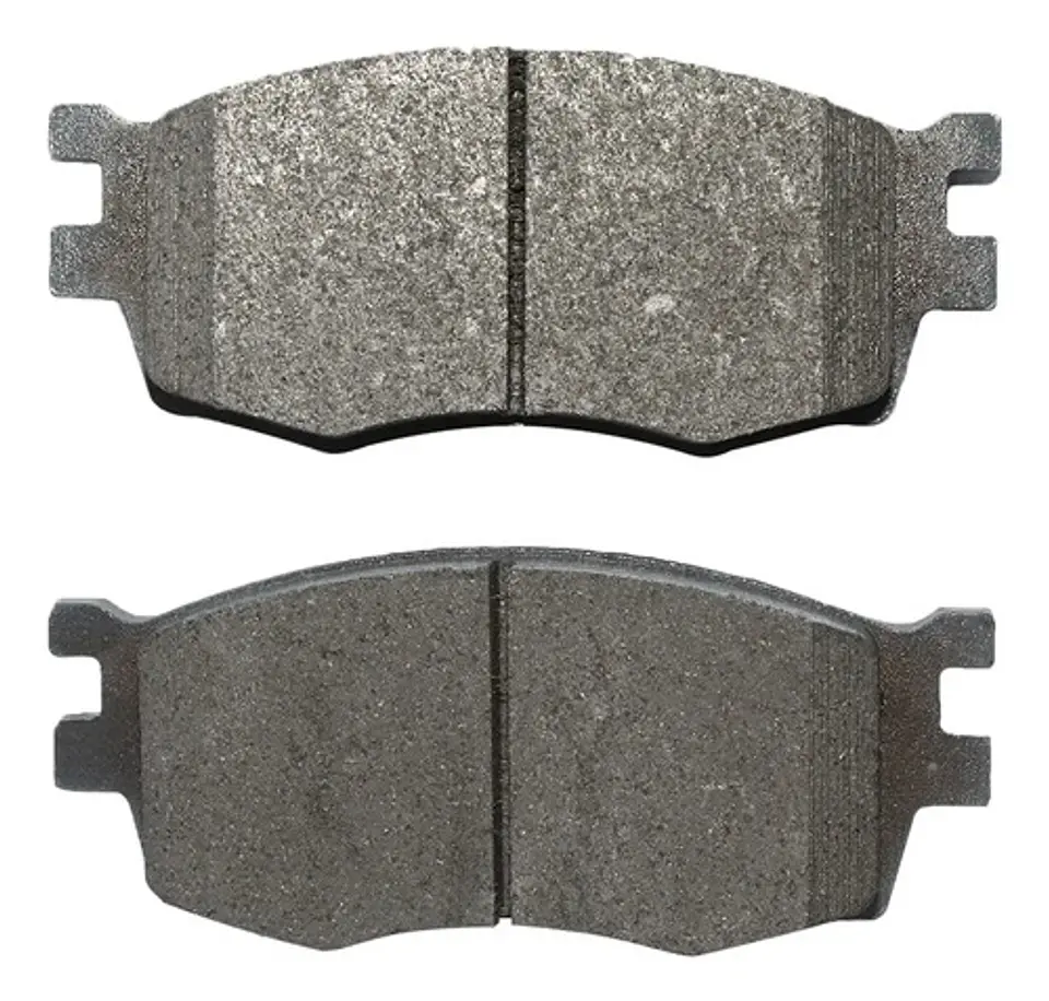 Pastillas De Freno Delanteras Kia Rio Jb 2006-2011 3