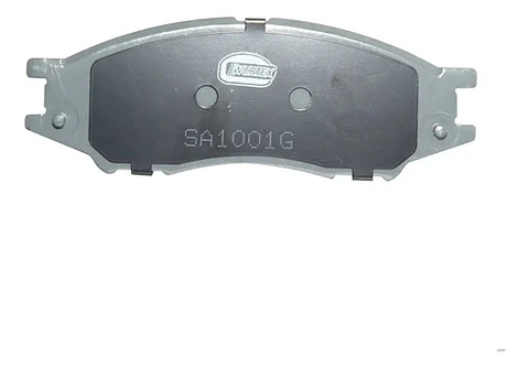 Pastillas De Freno Delanteras Nissan March 2002-2008