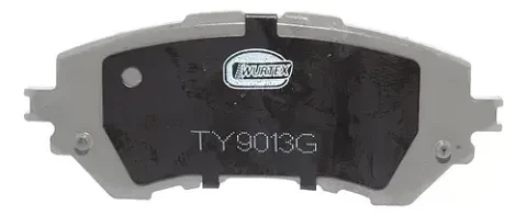 Pastillas De Freno Delanteras Toyota Yaris 1.5 2014-2022