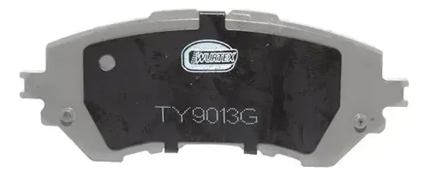 Pastillas De Freno Delanteras Toyota Yaris 1.5 2014-2022 1