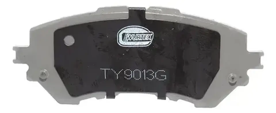 Pastillas De Freno Delanteras Toyota Yaris 1.5 2014-2022 1
