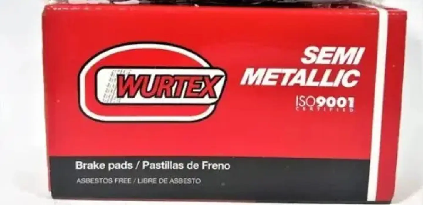 Pastillas De Freno Delanteras Chery Tiggo 4
