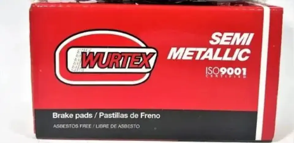 Pastillas De Freno Delanteras Chery Tiggo 4