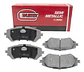 Pastillas De Freno Delanteras Toyota Yaris 1.5 2014-2022 - Miniatura 2