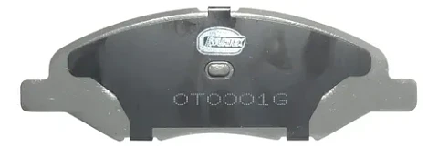 Pastillas De Freno Delanteras Nissan Tiida 2006-2014