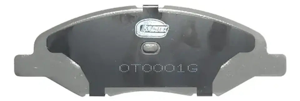 Pastillas De Freno Delanteras Nissan Tiida 2006-2014 1