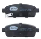 Pastillas De Freno Traseras Chevrolet Cruze 2010-2017 - Miniatura 1