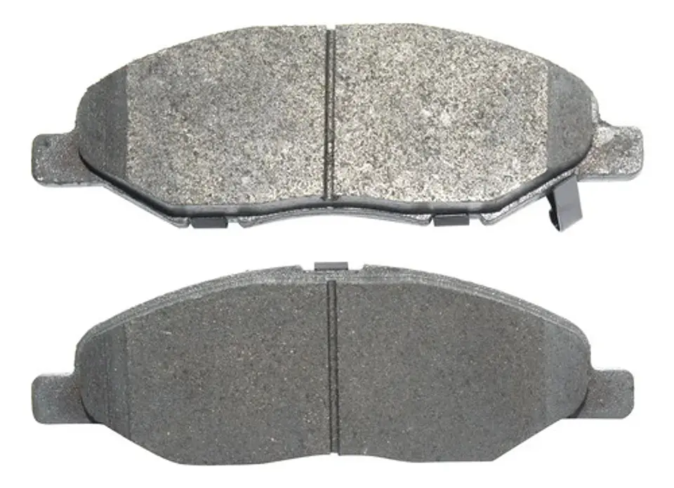 Pastillas De Freno Delanteras Nissan Tiida 2006-2014 2
