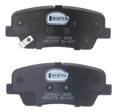Pastillas De Freno Traseras Hyundai Santa Fe 2010-2018