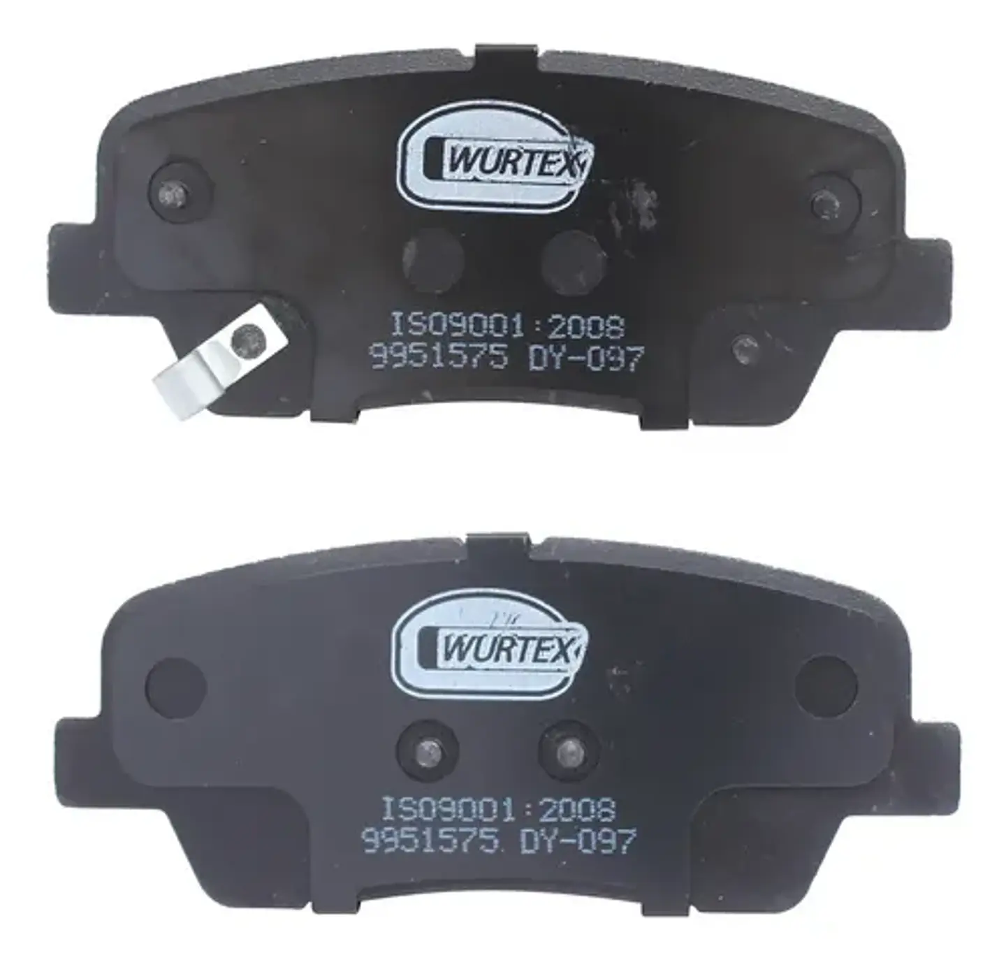 Pastillas De Freno Traseras Hyundai Santa Fe 2010-2018 1