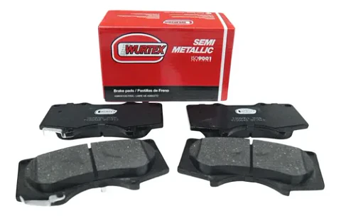 Pastillas De Freno Delanteras Toyota Fortuner 3.0 2006-2007