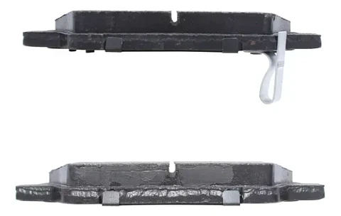 Pastillas De Freno Traseras Hyundai Santa Fe 2010-2018