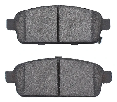 Pastillas De Freno Traseras Chevrolet Cruze 2010-2017