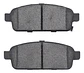 Pastillas De Freno Traseras Chevrolet Cruze 2010-2017 - Miniatura 2
