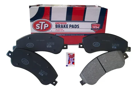 Pastillas De Freno Delantera Volkswagen Amarok 2.0 2010-2018
