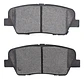 Pastillas De Freno Traseras Hyundai Santa Fe 2010-2018 - Miniatura 3