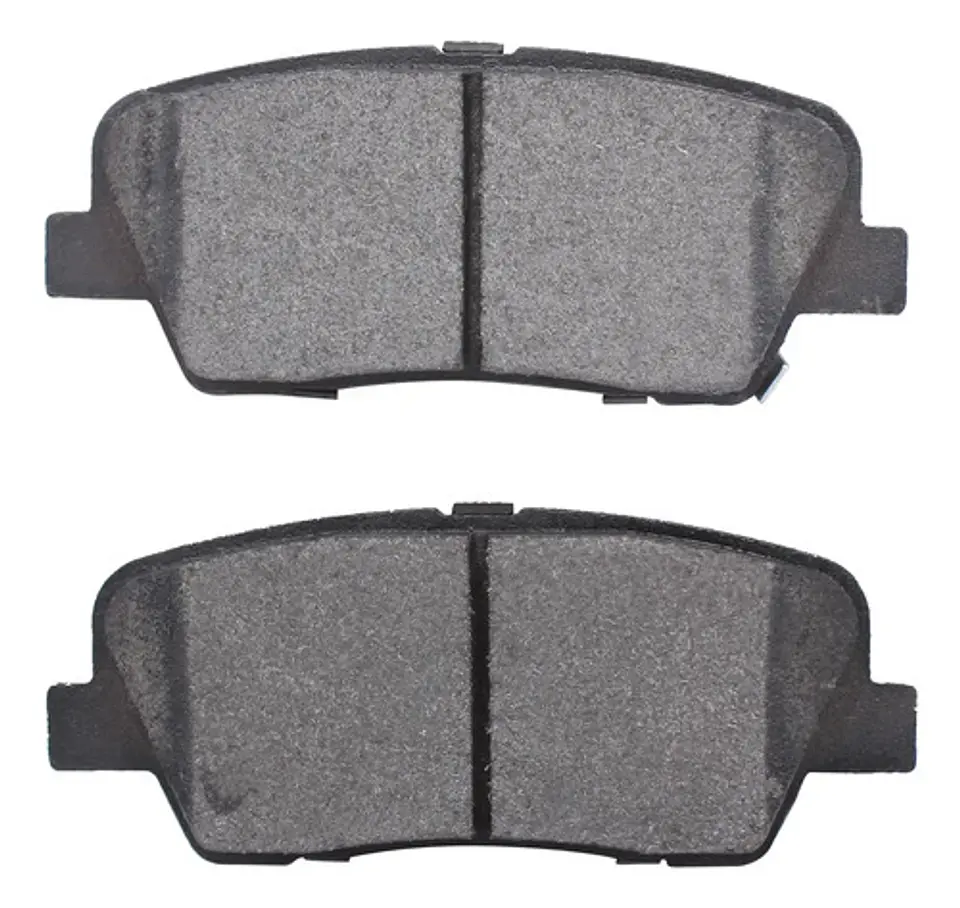 Pastillas De Freno Traseras Hyundai Santa Fe 2010-2018 3