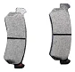 Pastillas De Freno Traseras Chevrolet Optra 2004-2015 - Miniatura 3