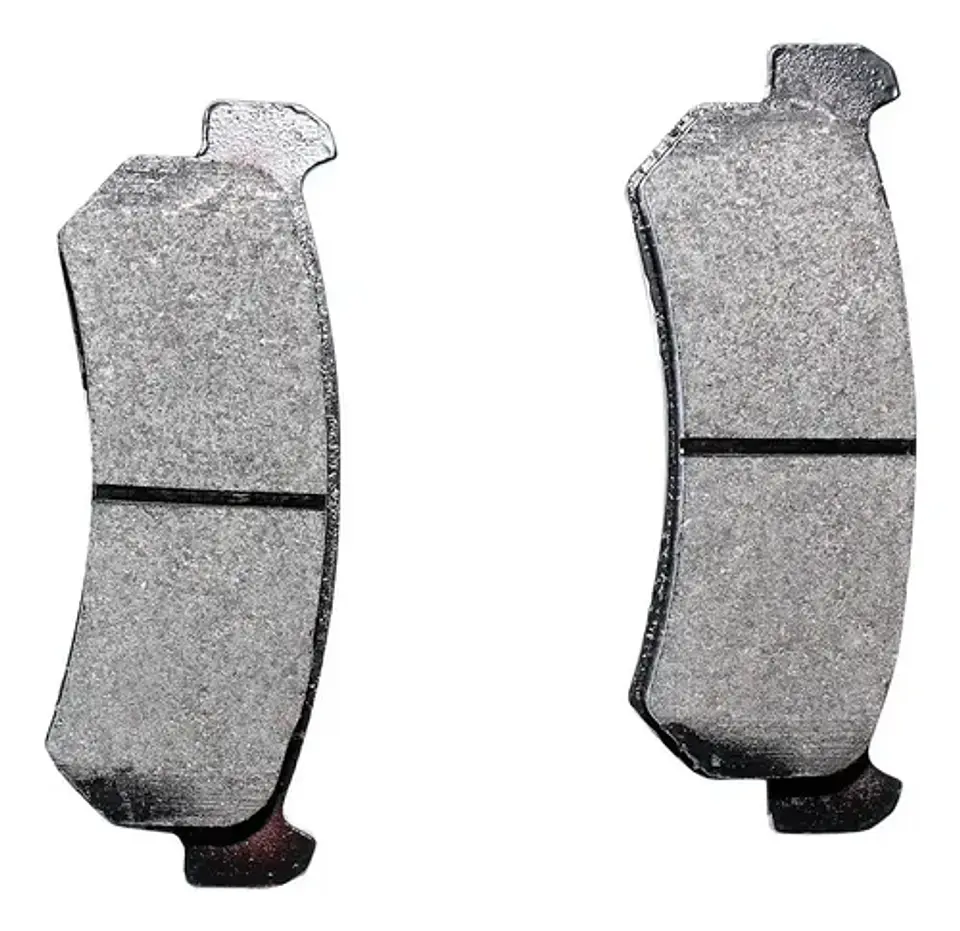 Pastillas De Freno Traseras Chevrolet Optra 2004-2015 3