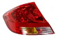 Farol trasero izquierdo Chevrolet Sail R6908709 - Miniatura 1