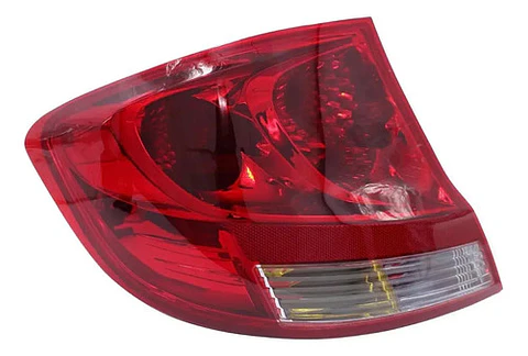 Farol trasero izquierdo Chevrolet Sail R6908709