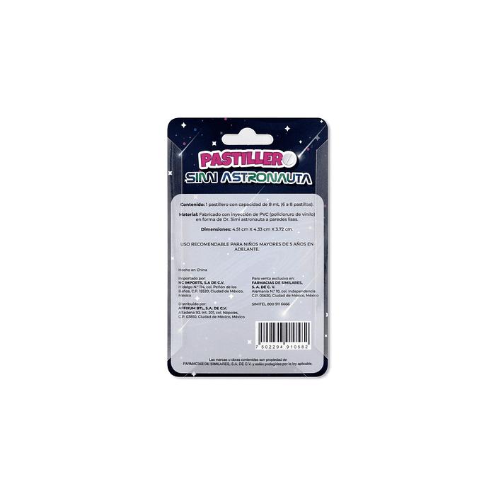 DR.SIMI PASTILLERO 3