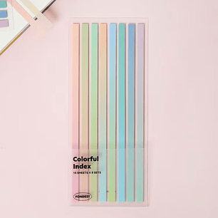 POST IT LARGOS PARA ESTUDIO