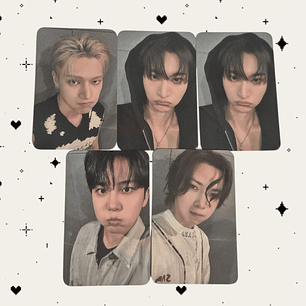 PHOTOCARD ATINY ZONE NORTH AMERICA