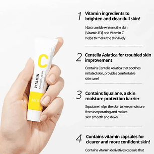 NACIFIC - VITAMIN C CREAM 15ml