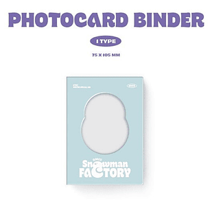 BINDER SNOWMAN FACTORY