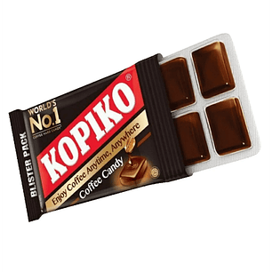 KOPIKO - CARAMELOS DE CAFÉ